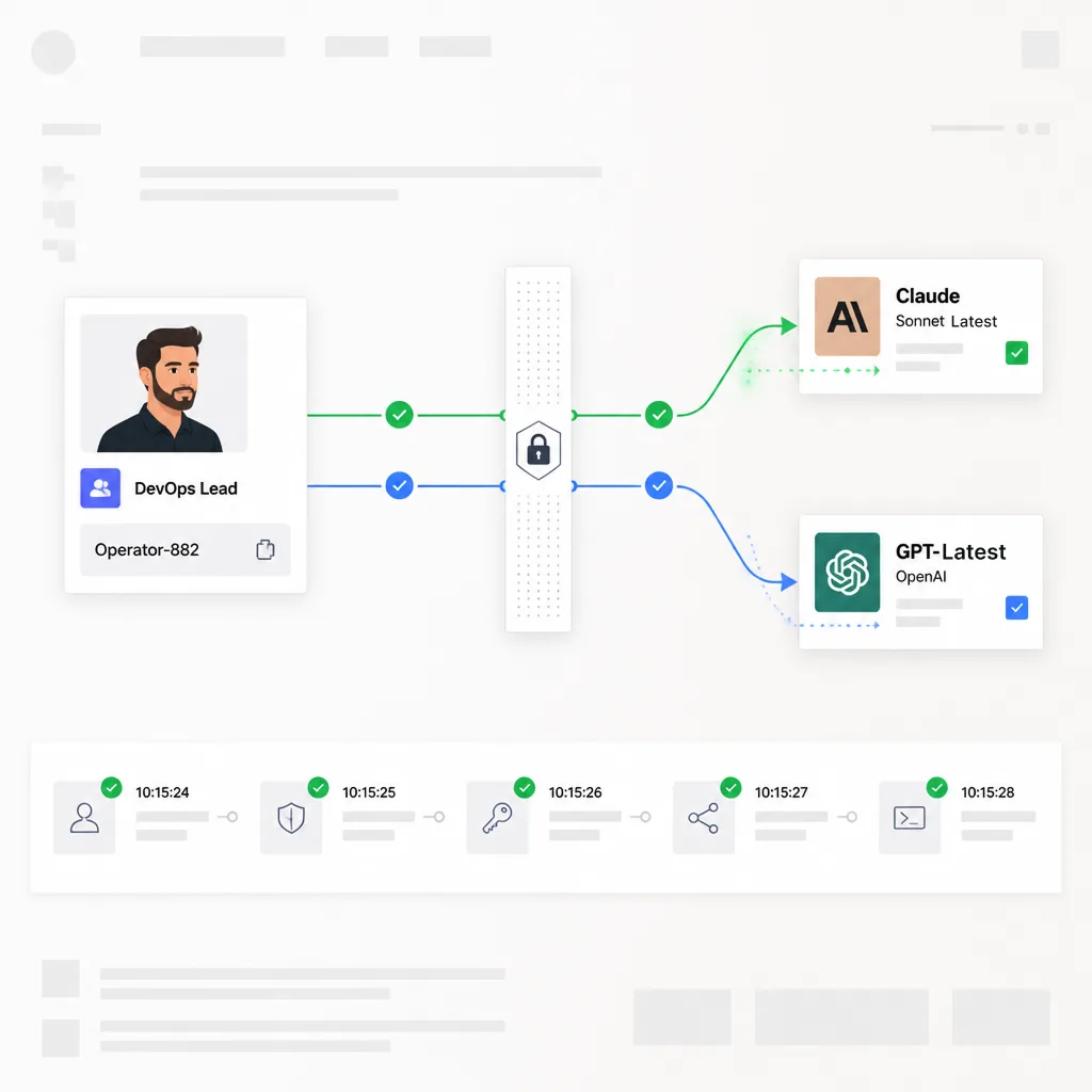 Every Agent Inherits Its Operator's Access