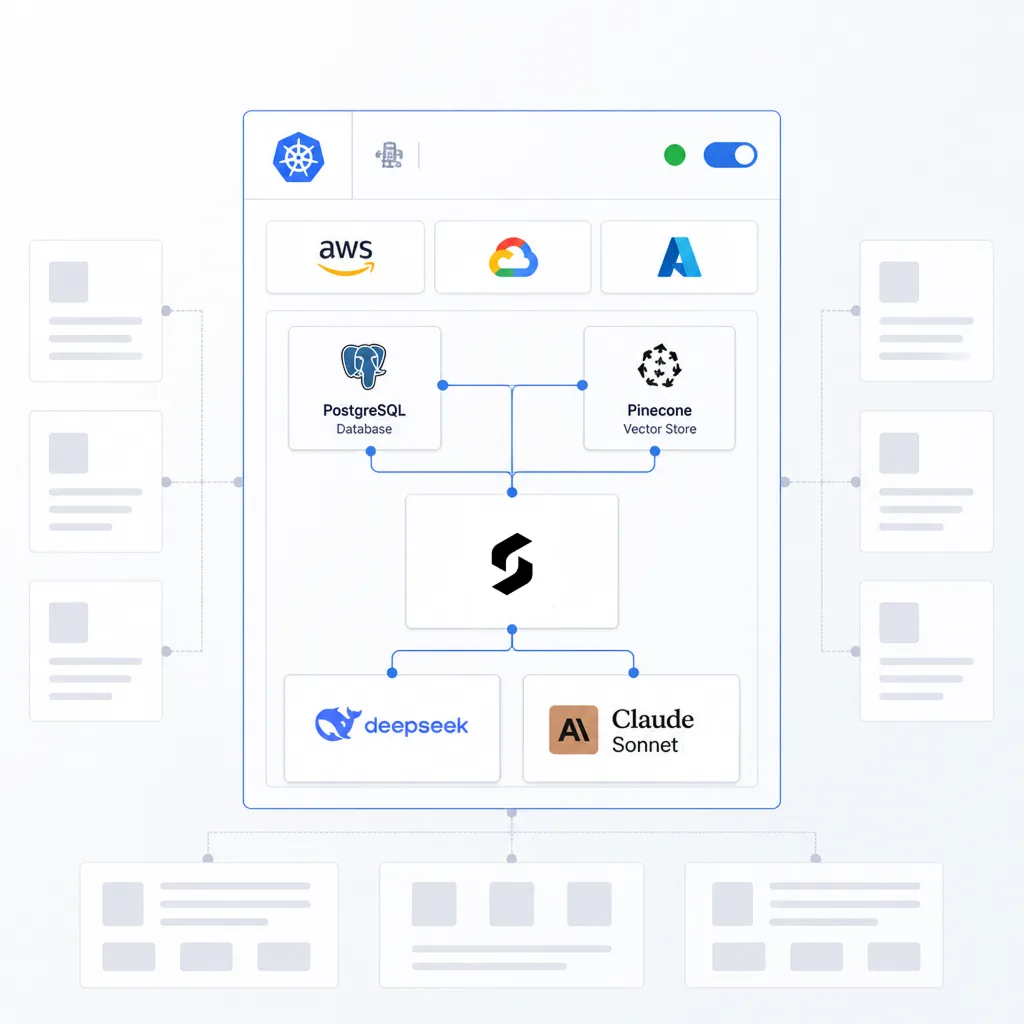 Isolation Without Giving Up Hosted Models